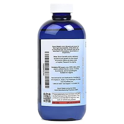 Good State - Natural Ionic Liquid Boron - 8 Fl Oz
