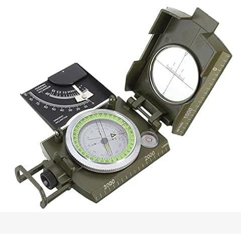 Professional Military Compass,Geology Activities Boating Cover