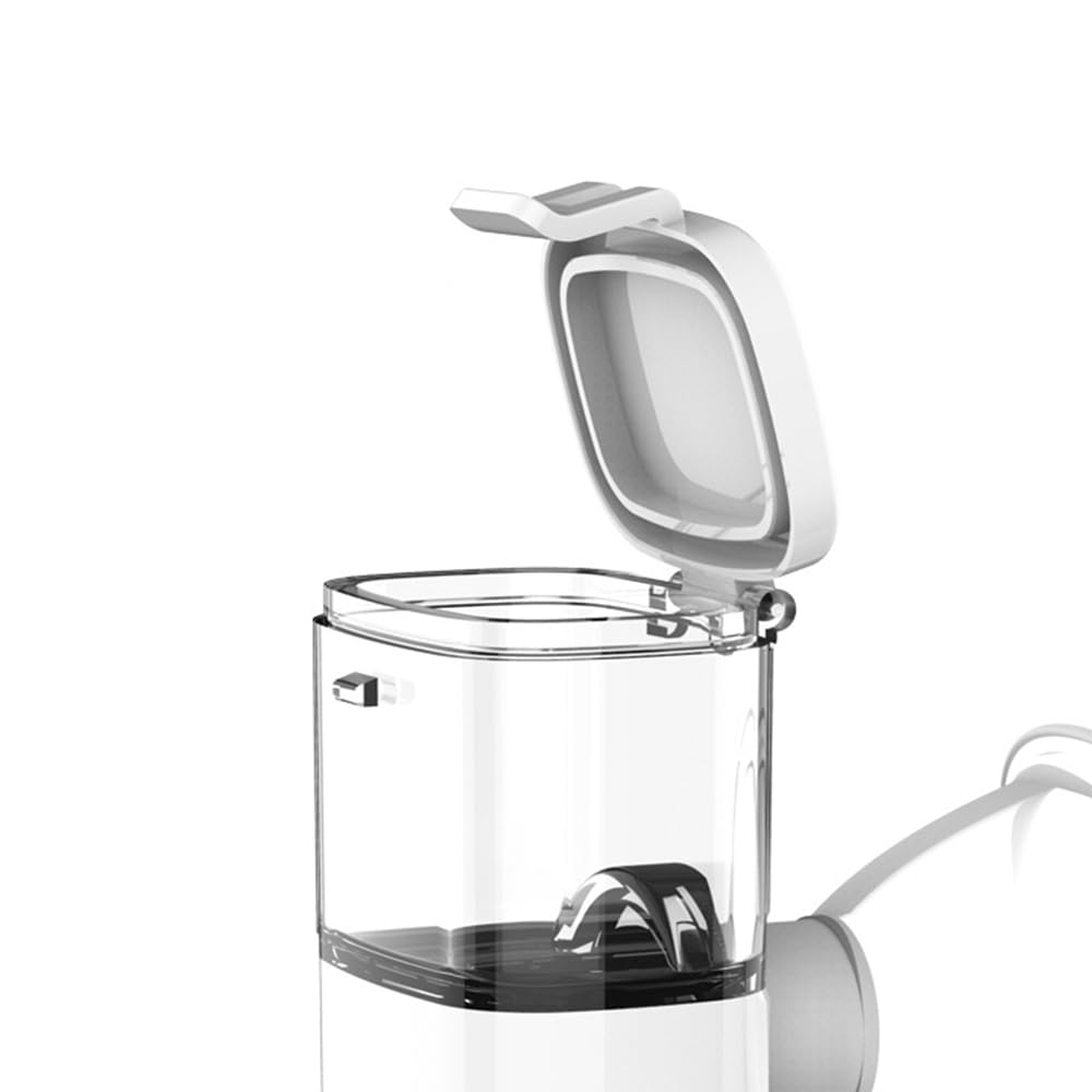 Facial Steamer przenośny nebulizator do oczu parowy inhalator parowy zapobiegający wysuszaniu oczu i twarzy