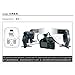PIXEL 0.98' /0.3M Flash I-TTL Cord Off-Camera Flash Hot Shoe Cord for Nikon etc Replaces Cord D3100 D3200 D3300 D5000 D5100 D5200 D5300 D5500 D90 D7000 D7100 D7200 D600 D610 D750