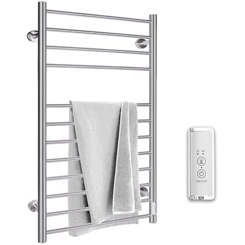 PIQUEBAR Electric Towel Warmer Rack Cover