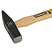 Stanley 1-51-173 Brick hammer 0.66lbs with Wooden Handle, Black/Tan Brown