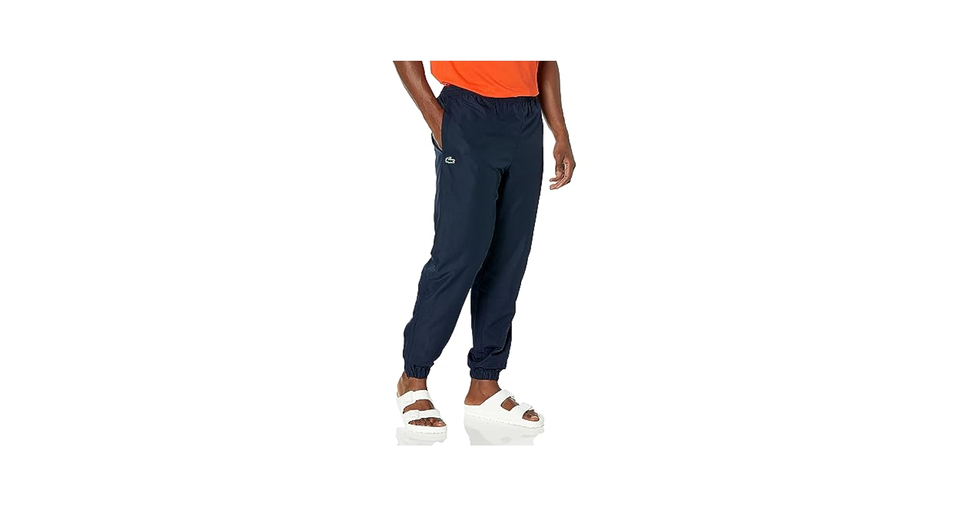ラコステスポーツ パンツ USサイズL ブルー Amazon.com: Lacoste Men's Sport Lightweight Sweatpants