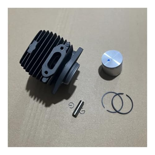 Kit segments de piston 35 mm résolvant les pertes de puissance - 2
