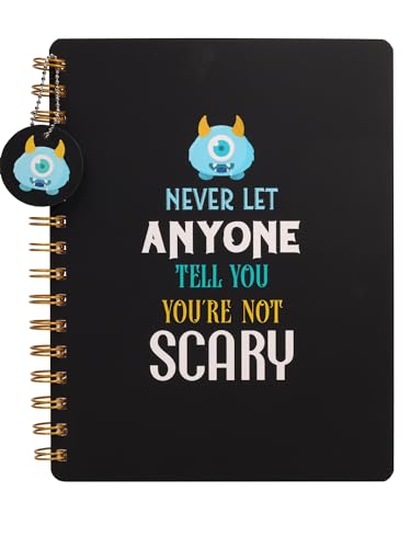 DOODLE Cuaderno de espiral de tapa dura con marcapáginas y más de 100 calcomanías | B5 | 160 páginas rayadas sin fecha | papel libre de ácidos de 80 g/m² | Se abre plano y escribe cómodamente - DOODLE Cuaderno de espiral de tapa dura con marcapáginas y más de 100 calcomanías | B5 | 160 páginas rayadas sin fecha | papel libre de ácidos de 80 g/m² | Se abre plano y escribe cómodamente -