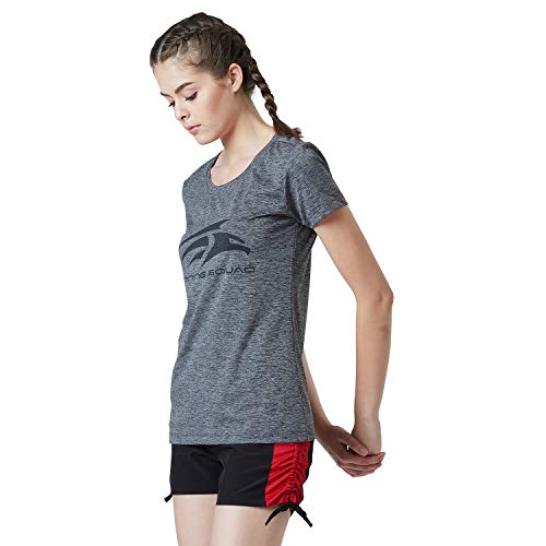 Image of PERF Women Power Run Short Sleeve