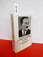 Leben Und Werk: Zweig, Stefan (Insel Taschenbuch) 3458322329 Book Cover