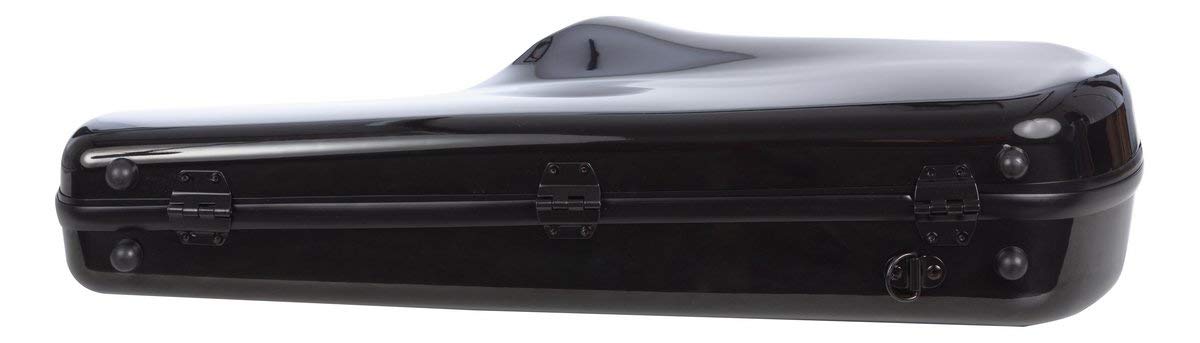 Saxophon Koffer, Hardcase, Altsaxophon Ultra Light black M-Case