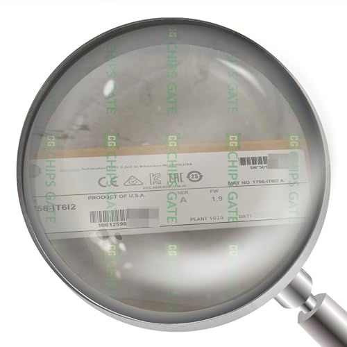 1756-IT6I2 1PC New 1756-IT6I2 Enhanced Isolated Thermocouple Module