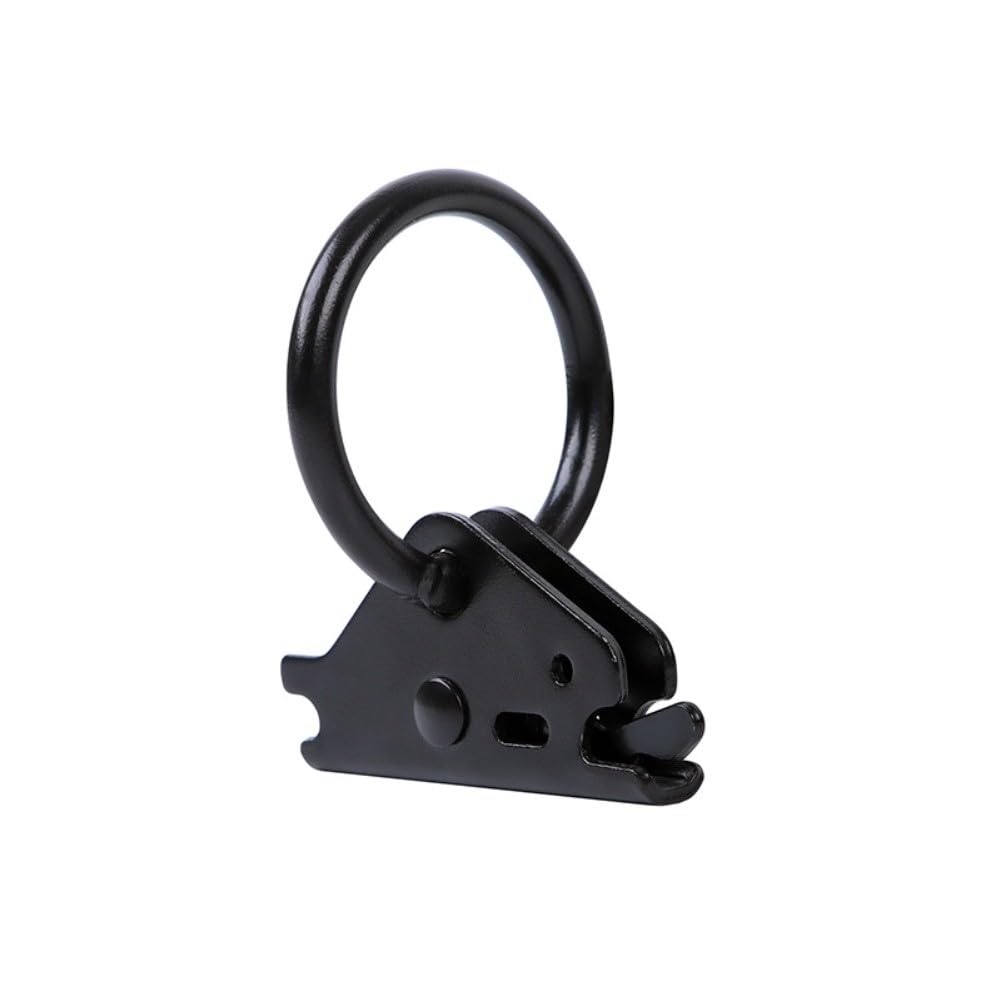 10 piezas para E-Track O-for Ring Anchor Fastener, para Stee de alta