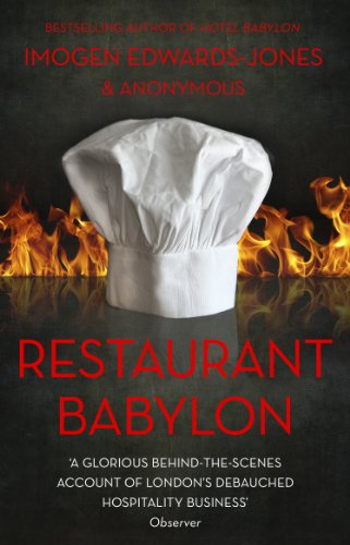 Télécharger Restaurant Babylon (English Edition) PDF