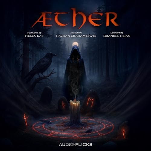 &amp;AElig;ther (By Nathan Graham Davis) episode artwork