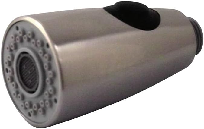 Kingston Brass Gourmetier KH8898 Kitchen Faucet Sprayer, Brushed Nickel