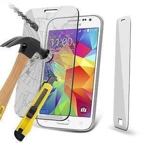 coque-personnalisable Verre Trempé pour Samsung Galaxy CORE PRIME G360 - Vitre de Protection - Film de Protection (Samsung Galaxy CORE PRIME G360)