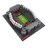 Alabama Crimson Tide NCAA Mini BRXLZ Stadium - Bryant-Denny Stadium