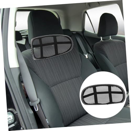 Almohada para cuello de auto SOLUSTRE 2 piezas miniatura 3