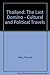 Produktbild Thailand: The Last Domino:Cultural And Political Travels