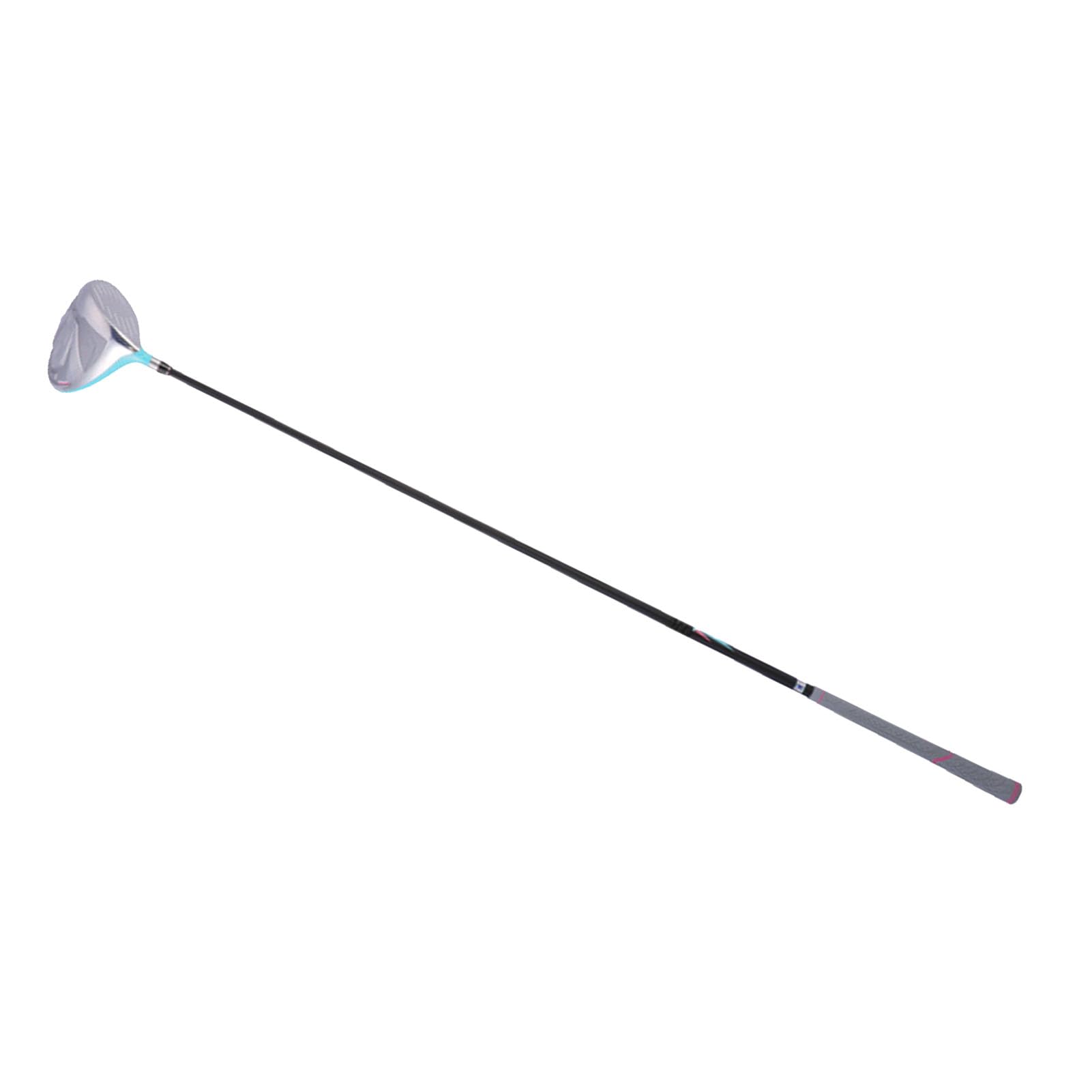 Asixxsix Golfschläger aus Aluminiumlegierung und Carbon, Fairwayholz mit niedrigem Schwerpunkt für maximale Weite, meistert das Fairwayholz mühelos, 10,5/12,5 Zoll, 45,55 Zoll