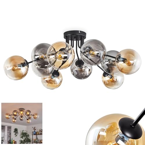 Plafonnier moderne Gastor pour sublimer l'ambiance lumineuse du salon