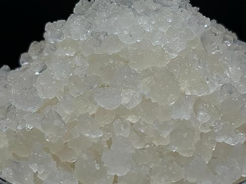 Image of Feelgood Kefir Live Large Sized Water Kefir Grains (40 Grams) | Large Strainer, Spoon & 1 Complementary Milk Kefir Starter Culture Powder Sachet | Msds & Fssai Certified | Lifetime Reusable