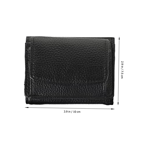 SAFIGLE Pu Leather Wallet for Women Stylish Fold Card Holder Multiple Slots Capacity - Design for Travel and Daily Use3