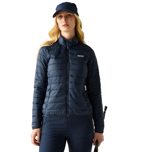 Veste isolante femme compacte et déperlante Regatta Hillpack II