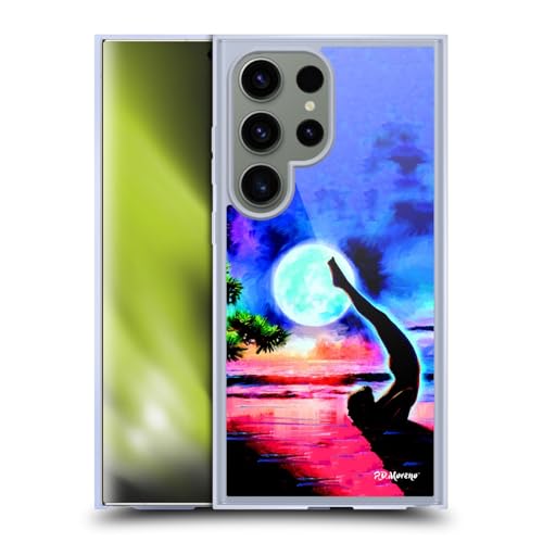 Coque MagSafe Samsung S24 Ultra Confort Main Motif Yoga