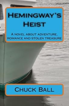 Paperback Hemingway's Heist Book