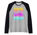 Photo Gallery vintage exuma bahamas maiale maglia con maniche raglan Photo Gallery vintage exuma bahamas maiale maglia con maniche raglan