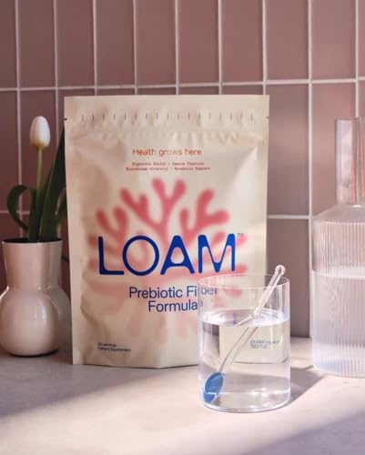 puppy lab co Loam Fiber, Loam Fiber Supplement Packets, 30 Servings — view 6