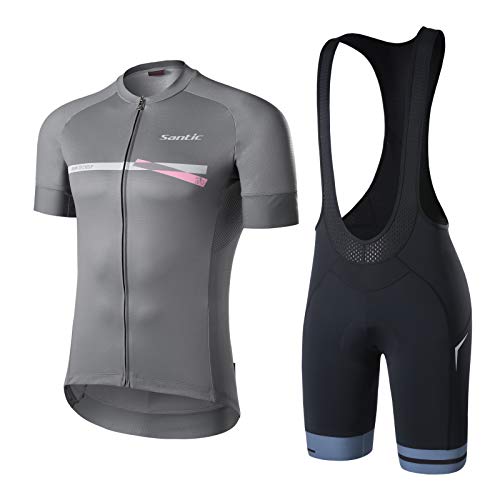 ▷ Abbigliamento Ciclismo Santic - Vendita-Biciclette-Elettriche.it