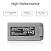 KUWATA Intelligent Flight Battery for DJI Mini 4K / 2 SE / 2 / SE, 2400mAh, 2-Pack, Mini 2 Series Camera Drone Extended Battery, Replacemnet for BWX161-2250-7.7