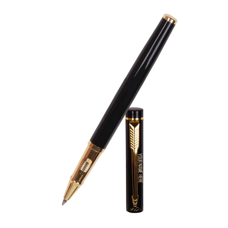 Image of Roshfort Luxury Ball Pen - Customized Personalized Pen with Your Name Engraved - Elegant Writing and Professional.WhatsApp +91 9631056748