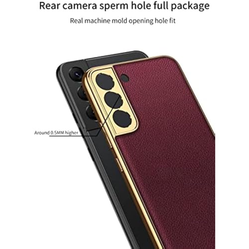 Coque Samsung S23 Plus vert émeraude étui antichoc mince - 4