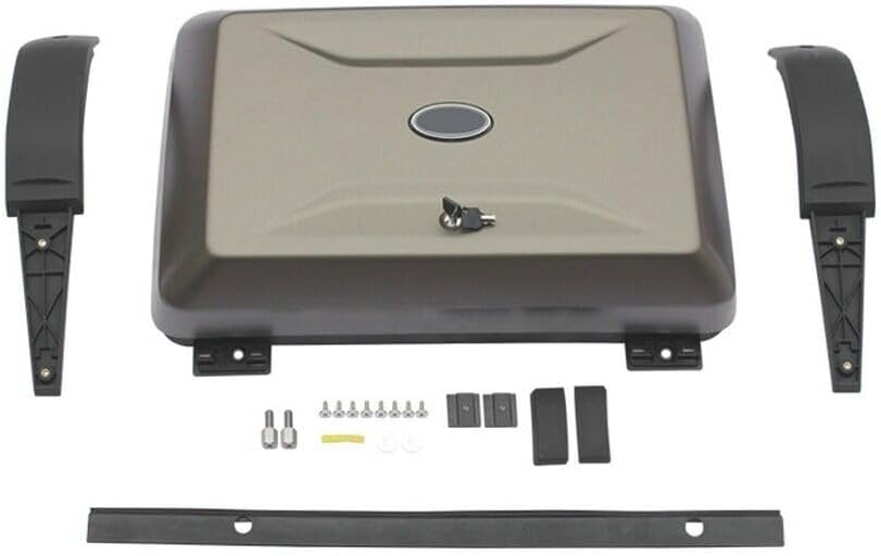 Exterior Side Mounted Gear Box Carrier for LR Defender 90 2020-2026 Lantau Bronze