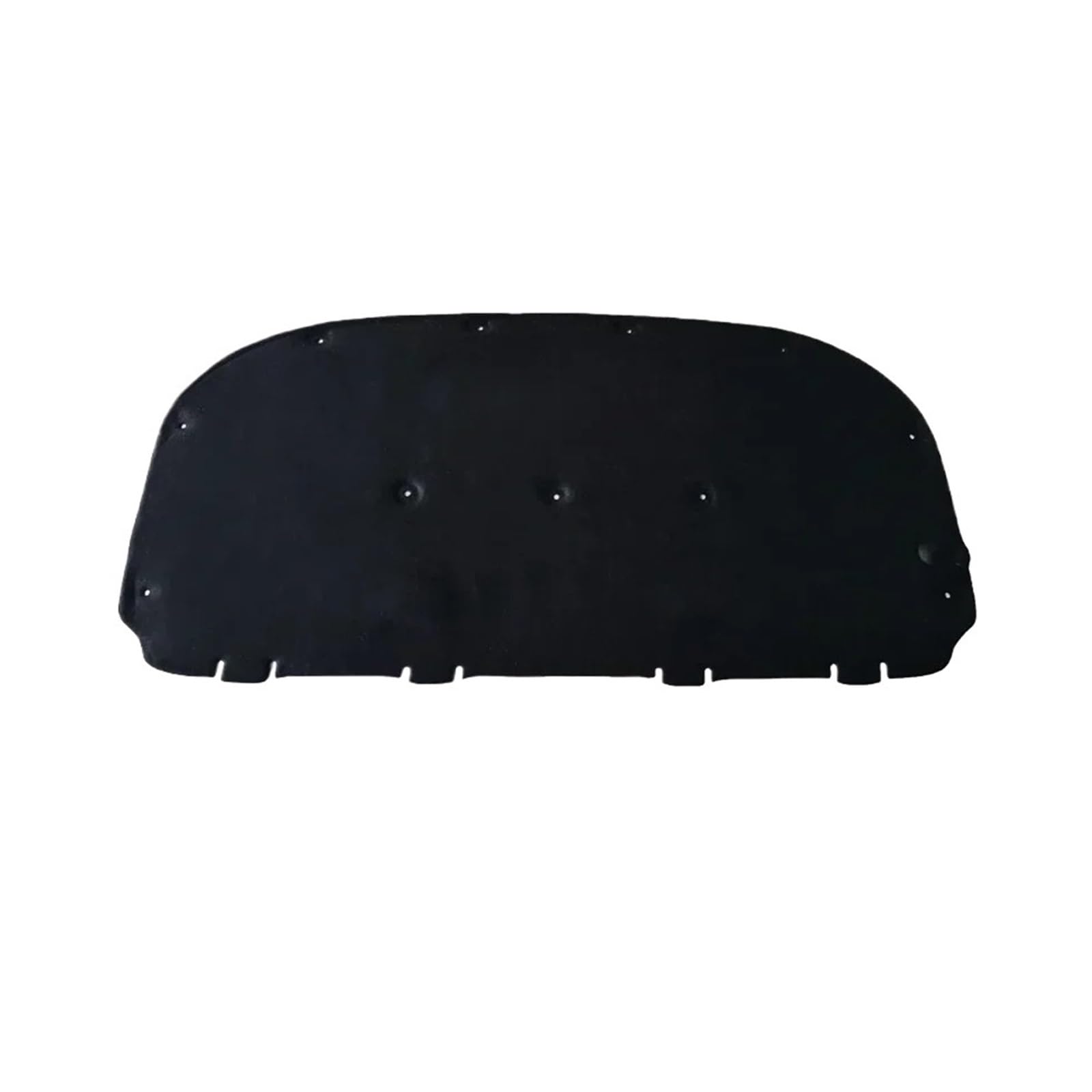 Fxfupo For Discovery Car Hood Engine Insulation Pad Soundproof Cotton Heat Insulation Cover Mat Compatible For Land Rover Discovery 3 4 05-16 / Evoque 15-17