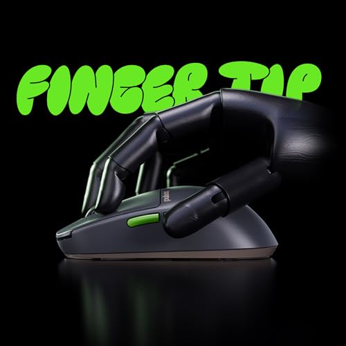 Image of Pulsar Gaming Gears X2 Crazylight Wireless Gaming Mouse, Ultra Lightweight 1.23 oz (35g), Optical Switch, 32000 DPI, 750 IPS, XS-1 Sensor, 8k Compatible (Volt Shadow)