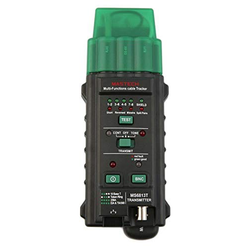 Multi-Function Wire Network Telephone Cable Tester