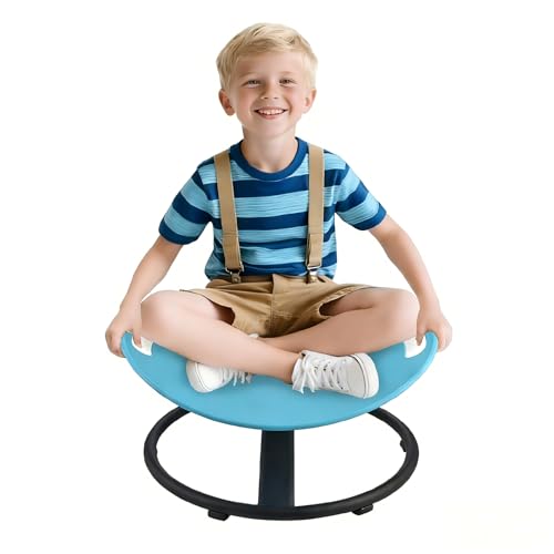 Casuenia High-Capacity Spinning Chair