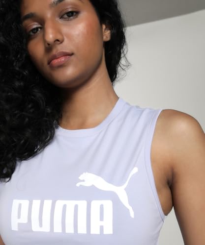Image of Puma Women Cotton Printed Slim Fit Shirt