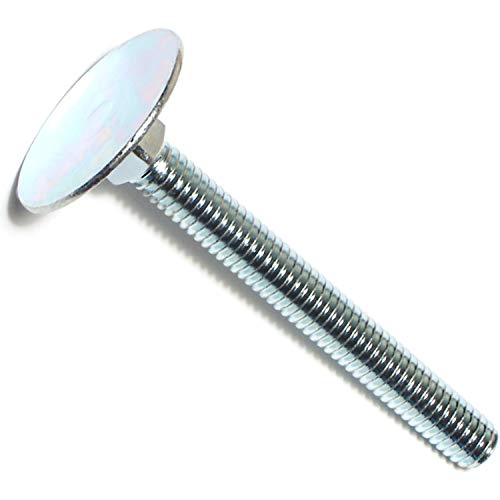 Hard-to-Find Fastener 014973239725 Elevator Bolts, 5/16-18 x 3, Piece-5