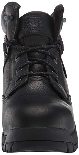 Timberland Pro Men's Helix 6-Inch Waterproof Bl Comp Lace-Up Fashion Sneaker,Black,15 W Us #TOP1