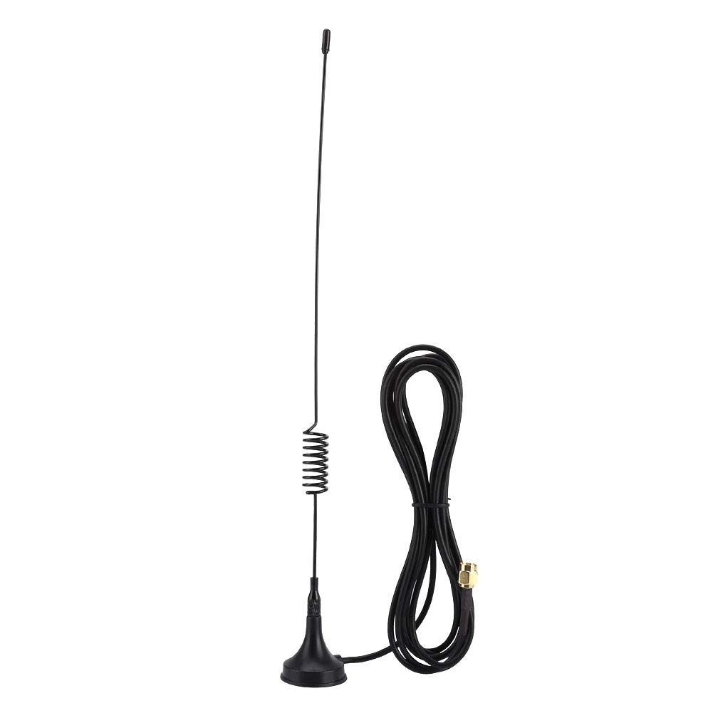 Ricevitore SDR, Ricevitore Sintonizzatore USB SDR U/V HF RTl a Banda Intera da 100 KHz-1,7 GHz/Radio R820T E 8232 USA
