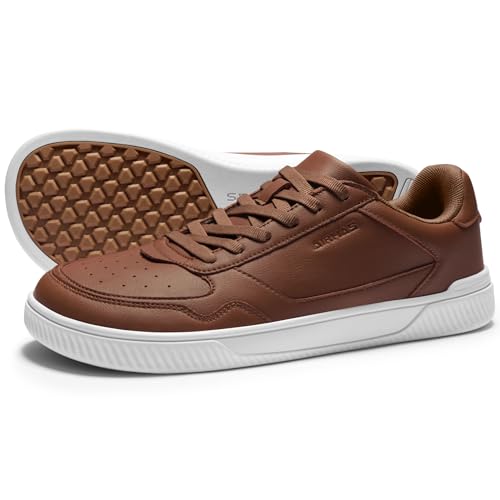 AIRHAS Men's Wide Toe Box Minimalist Sneakers