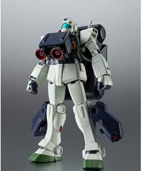 Amazon | ROBOT魂 ＜SIDE MS＞ RGM-79R ジムII（エゥーゴ仕様） ver