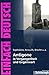 Produktbild EinFach Deutsch: Sophokles, Anouilh, Brecht u.a.: Antigone in Vergangenheit und Gegenwart: Sophokles, Anouilh, Brecht u.a.: Antigone in Vergangenheit und Gegenwart Gymnasiale Oberstufe