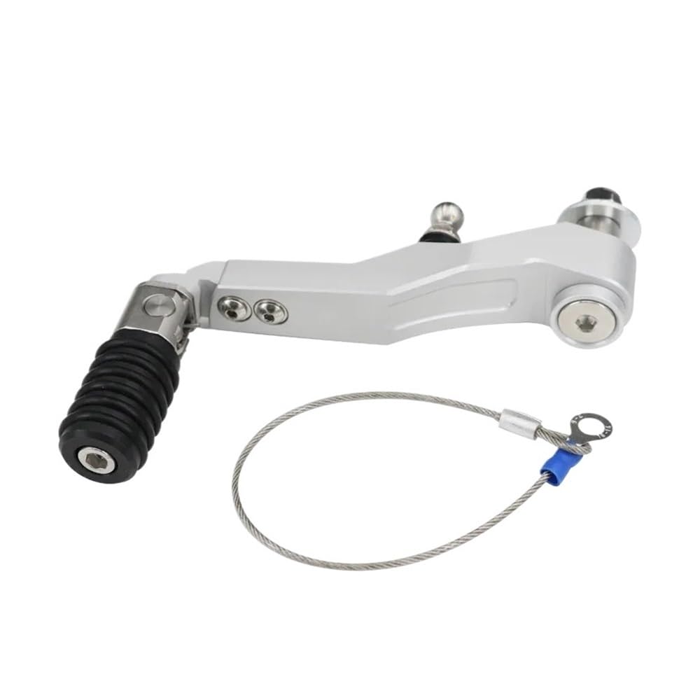 Sélecteur de vitesse moto en aluminium réglable pour BMW F900R 2020-2023