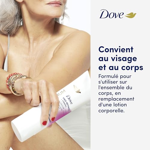 Dove Firming Pro Retinol sérum corporel raffermissant 90 ml - vue 10