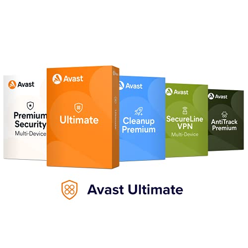 Avast Ultimate - Antivirenschutz im Paket mit Avast SecureLine VPN und Avast Cleanup Premium - für Windows, macOS, iOS und Android | 10 Gerät | 1 Jahr | PC/Mac | Aktivierungscode per Email - Image 7
