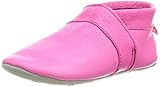 Allergikerfreundlich Pololo Jungen Unisex Kinder Toddlers pink Hausschuh, 24/25 EU